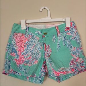Lilly Pulitzer Callahan Shorts